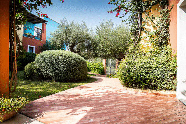 Borgo degli Ulivi - Vakantie appartementen Sardinie - Sardinia4all (4)