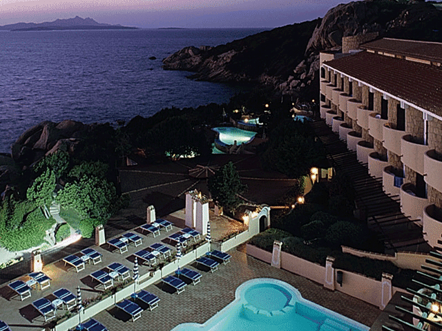 Vakantie Sardinie - Hotel Smeraldo Beach - Baja Sardinia (4)