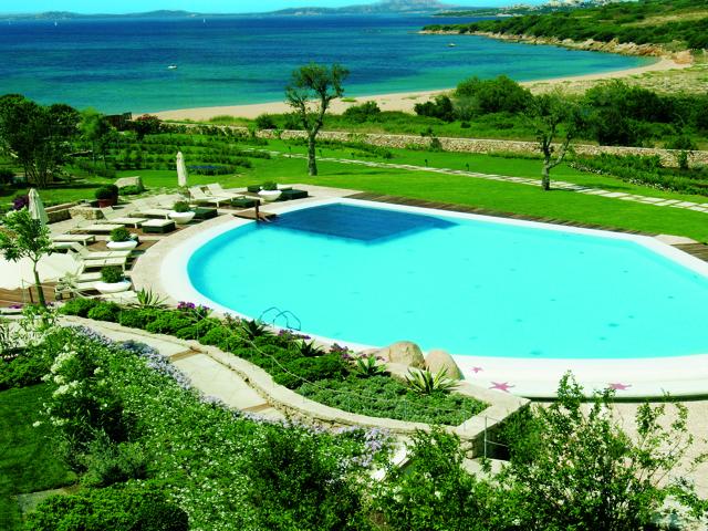 Luxe 5-sterren hotel Sardinie - Baja Sardinia (1)