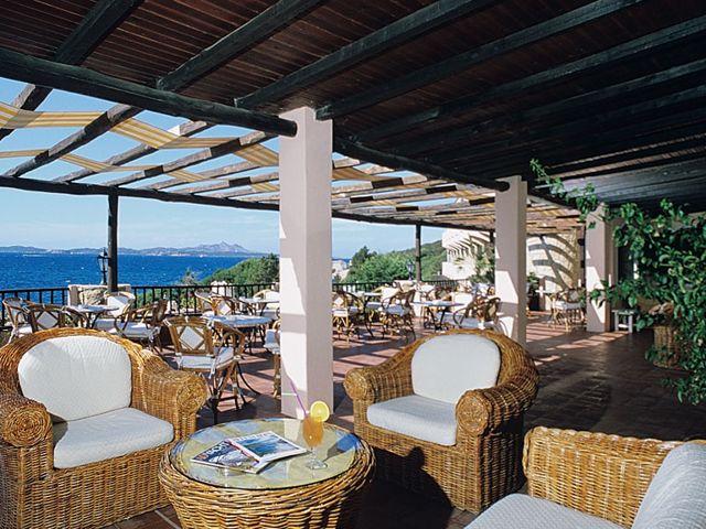 Vakantie Sardinie - Hotel Smeraldo Beach - Baja Sardinia (15)