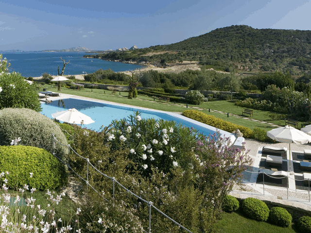 Sardinie - Luxe hotel aan zee - Ea Bianca