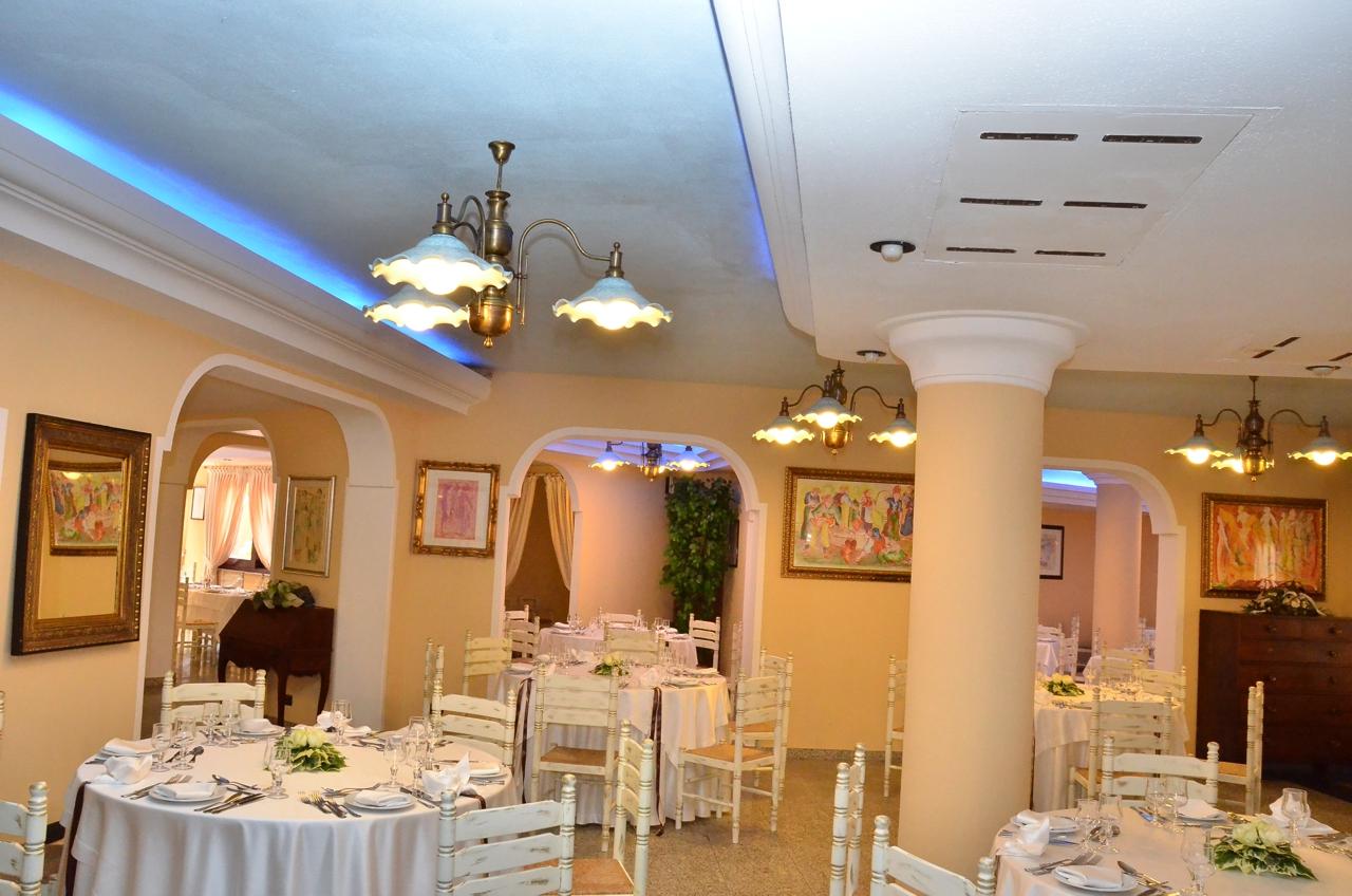 Restaurant - Hotel Club Cala Ginepro - Orosei - Sardinië