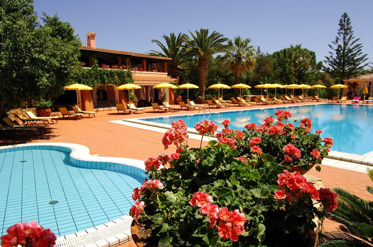 Hotel Club Cala Ginepro - Orosei - Sardinië