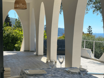 villa arcata - torre delle stelle - vakantiehuis sardinie