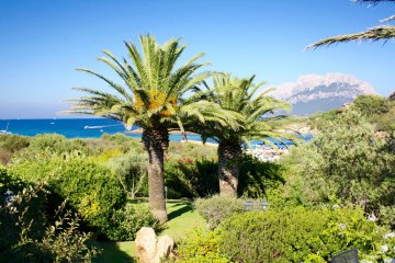 Villa Costa Corallina - Luxe villa Sardinie