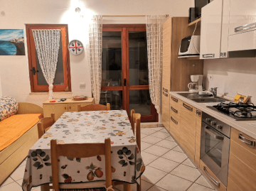 rei Loft Appartment Sardinien Costa Rei