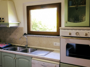 Villa Aloe Pula Sardinien mit Pool und Garten
