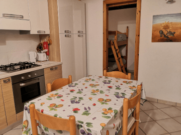 rei Loft Appartment Sardinien Costa Rei