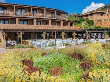 Hotel Costa Paradiso Sardegna, Sardinien, Sardinie