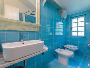Vakantiehuis Blu Solanas Sardinie