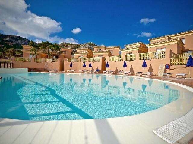Hotel Costa Paradiso Sardegna, Sardinien, Sardinie