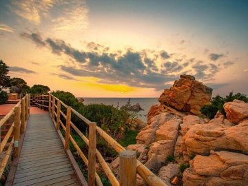 Hotel Costa Paradiso Sardegna, Sardinien, Sardinie