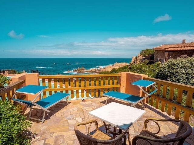 Hotel Costa Paradiso Sardegna, Sardinien, Sardinie