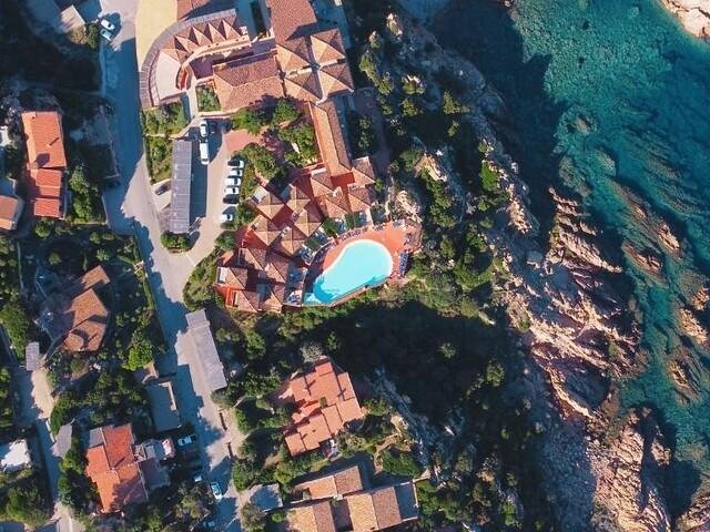 Hotel Costa Paradiso Sardegna, Sardinien, Sardinie