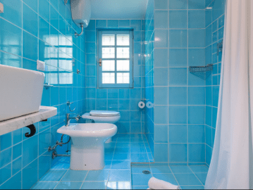 Vakantiehuis Blu Solanas Sardinie