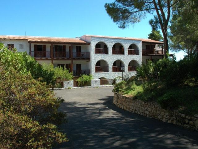 Hotel aan zee in Alghero - Punta Negra Hotel - Sardinia4all