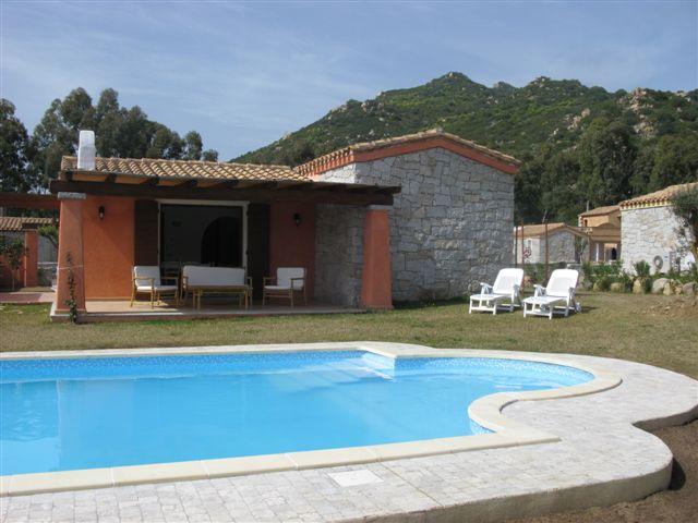 Vakantiehuis met zwembad - Costa Rei - Sardinie (10)