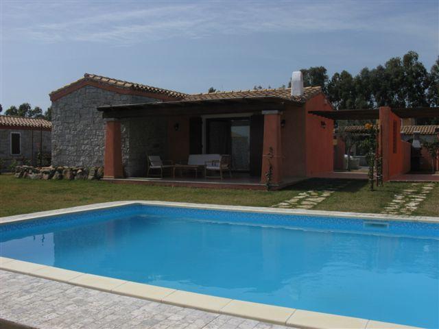 Vakantiehuis met zwembad - Costa Rei - Sardinie (2)