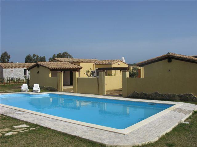 Vakantiehuis met zwembad - Costa Rei - Sardinie (4)
