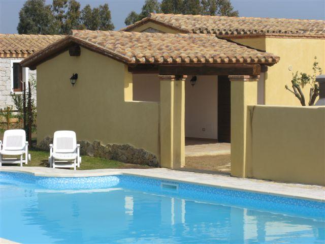 Vakantiehuis met zwembad - Costa Rei - Sardinie (6)