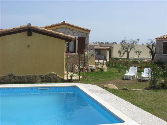Vakantiehuis met zwembad - Costa Rei - Sardinie (8)